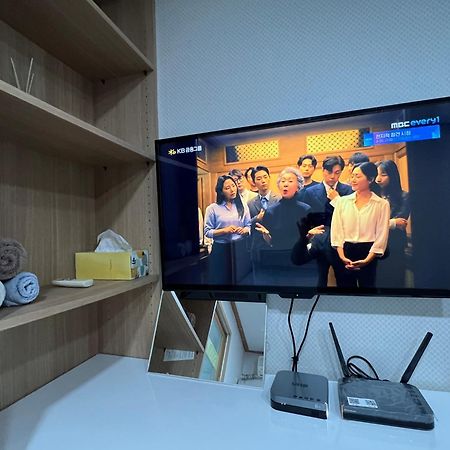 Apartament Sangmin Sweet Daejeon Zewnętrze zdjęcie