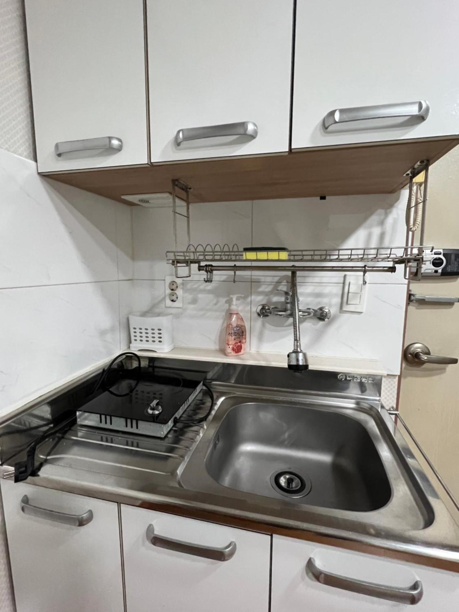 Apartament Sangmin Sweet Daejeon Zewnętrze zdjęcie