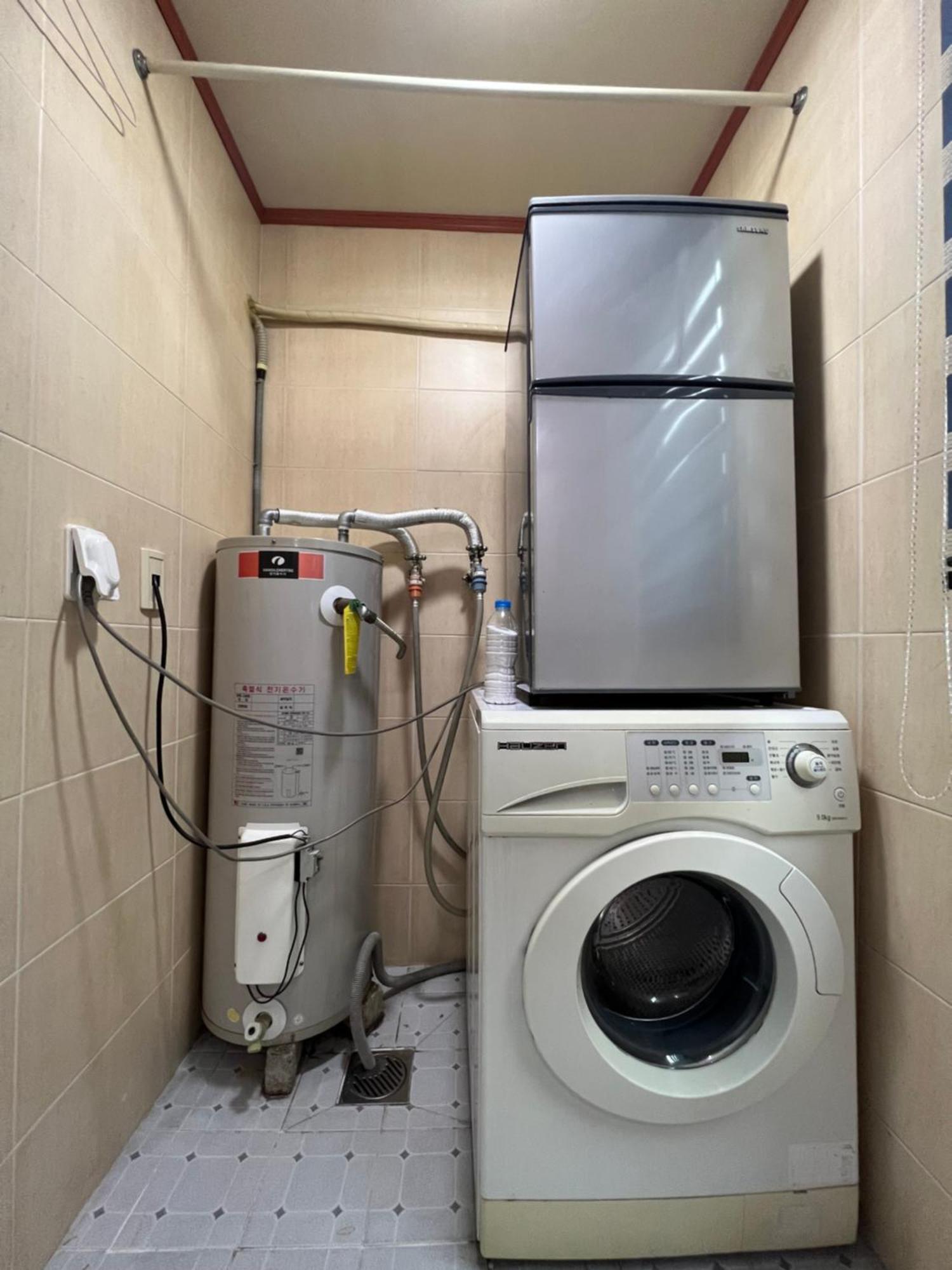 Apartament Sangmin Sweet Daejeon Zewnętrze zdjęcie